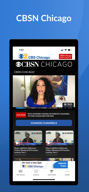 CBS Chicago(圖2)-速報App