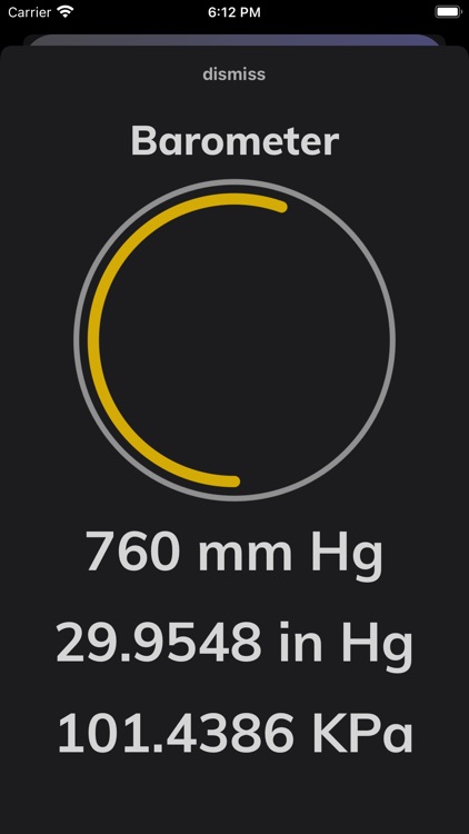 WeatherGPS screenshot-3