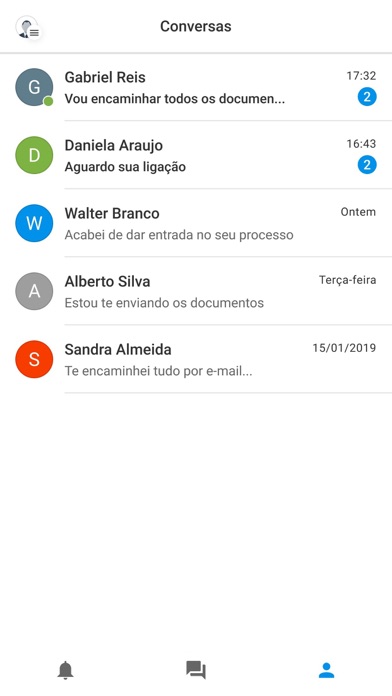 How to cancel & delete Escritório Online Jusbrasil from iphone & ipad 3