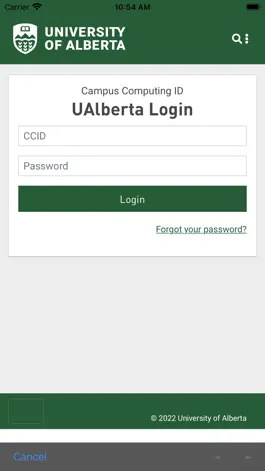 Game screenshot University of Alberta eClass mod apk