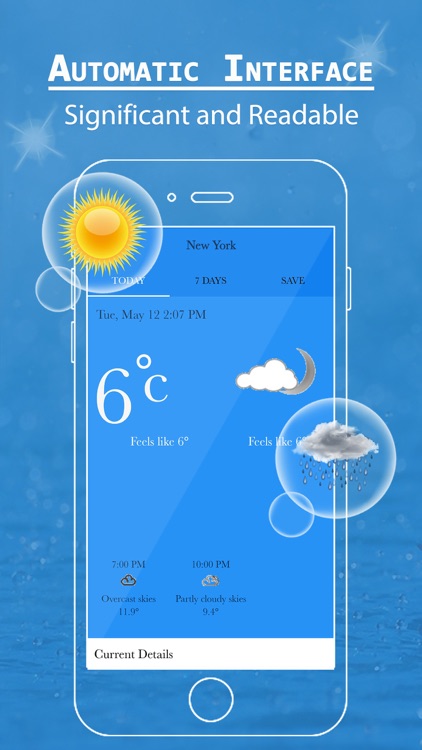 Daily Weather Forecast screenshot-4