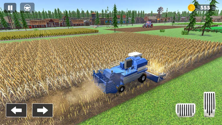 Farm Simulator Tractor Games