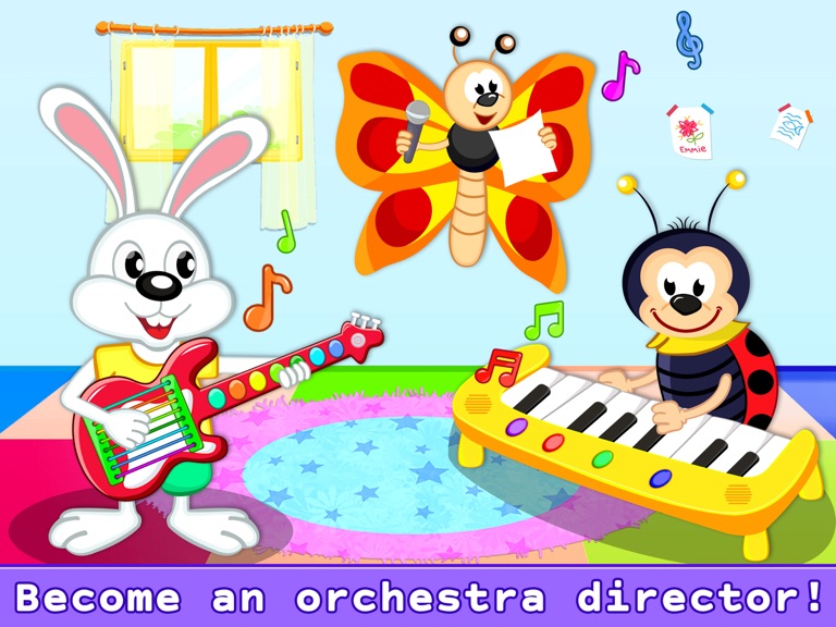 【图】Musical Instruments Play(截图3) 【图】Musical Instruments Play(截图3)