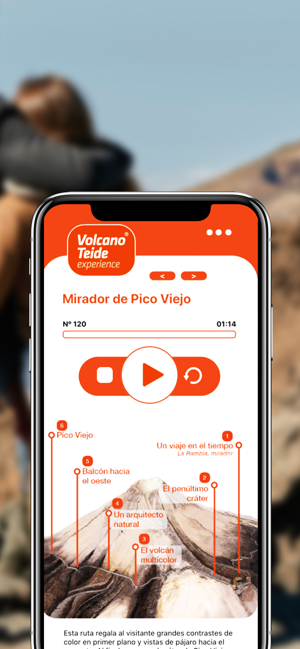 Volcano Teide(圖2)-速報App