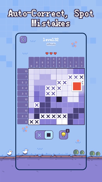 Nonogram Jigsaw - Cross Puzzle screenshot-4