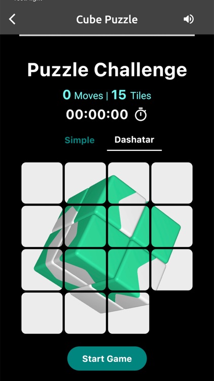 Tap Way Cube Puzzle Game