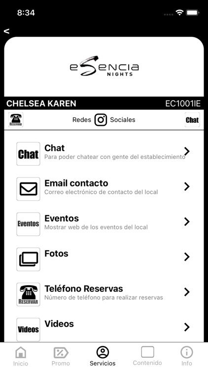 Esencia Group screenshot-5