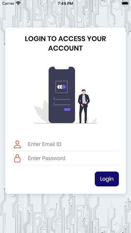 Machinesense IoT Support App