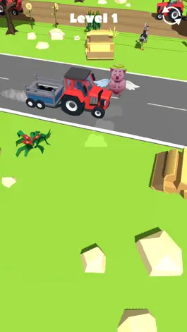 Game screenshot Ride The Herd hack