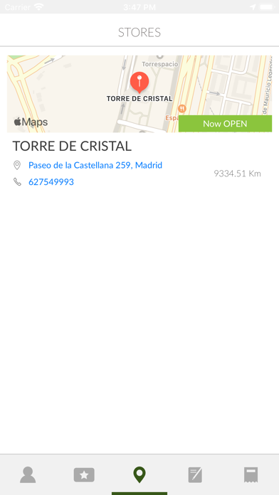 Delinas Torre de Cristal screenshot 4