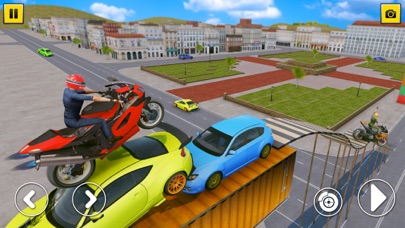 How to cancel & delete Moto Bike Stunt Race Game 2019 from iphone & ipad 2
