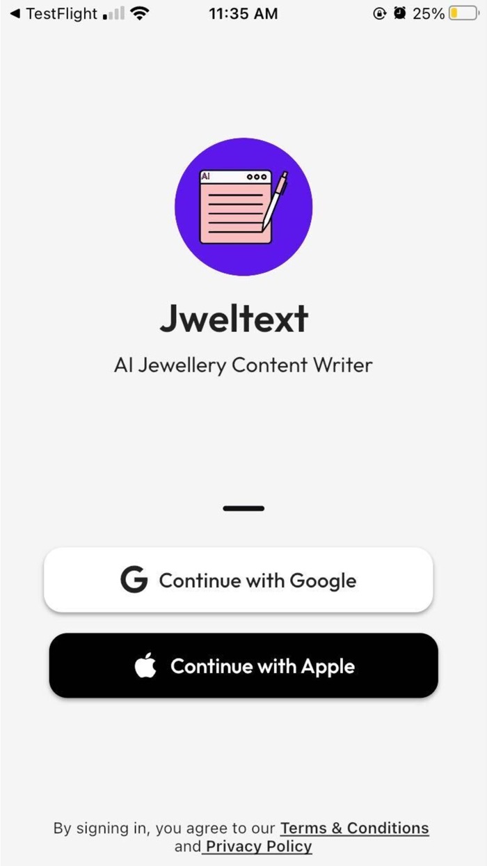Jweltext AI Jewelry Content