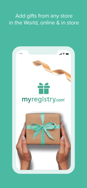 MyRegistry Universal Registry