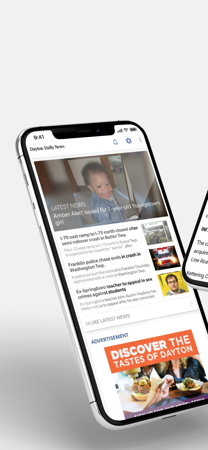 The Dayton Daily News