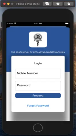 Game screenshot Vidarbha Association Of ENT apk