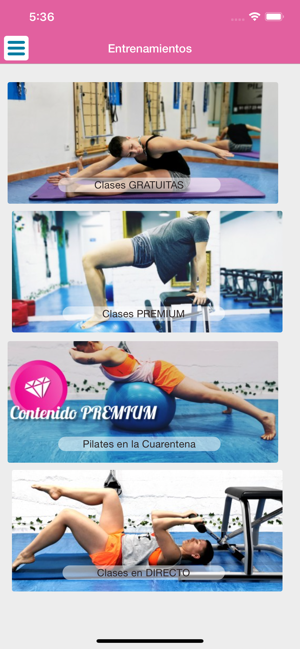 PILATES enunIMPULSO(圖6)-速報App