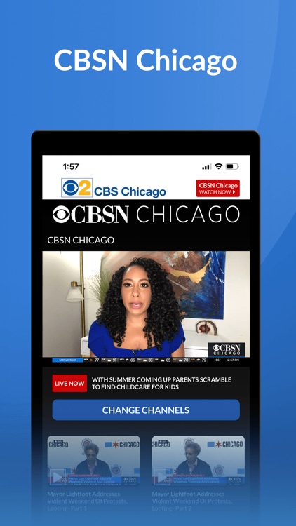 CBS Chicago