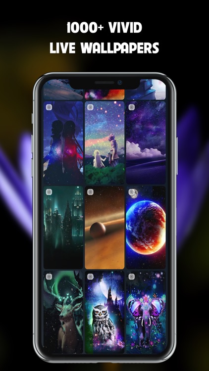 Live Wallpapers 4K For iPhone by Vu Duy Tu
