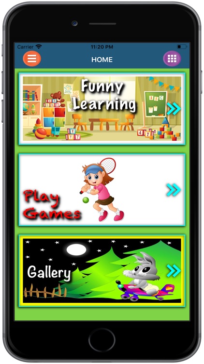 ABC for Kids English with Fun