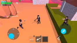 Game screenshot Wick Battle Royale mod apk