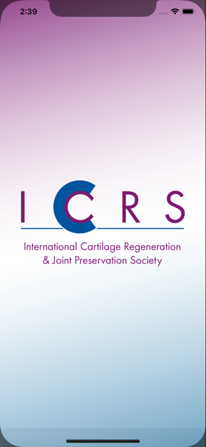 ICRS - CARTILAGE.org(圖1)-速報App