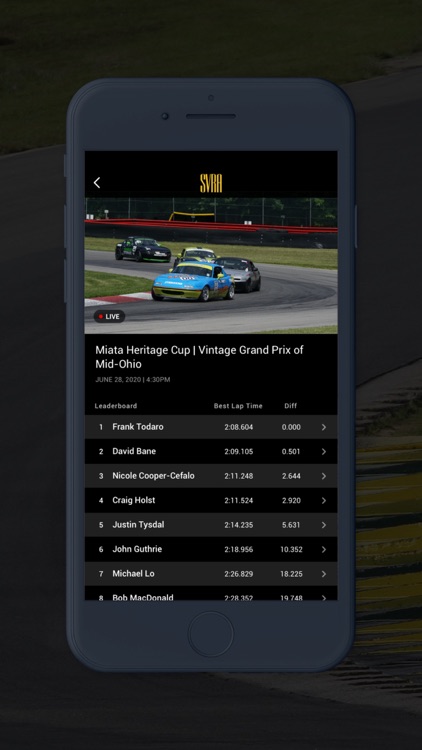 SVRA screenshot-5