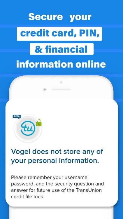 Vogel Protect, Monitor Privacy screenshot-5