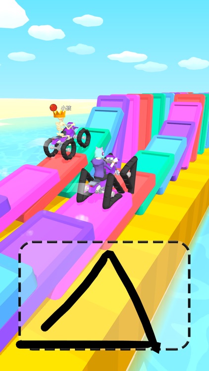 Scribble Rider screenshot-0