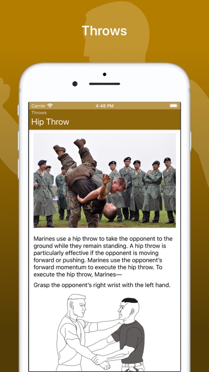 Marine Martial Arts screenshot-5