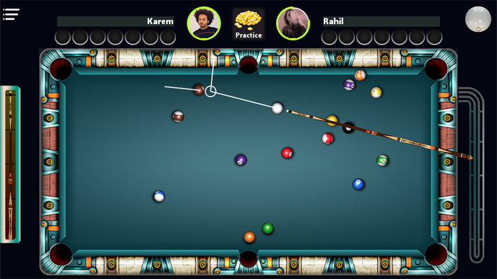 Pool Strike Billiard