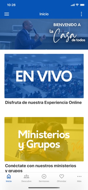 Iglesia Tejas 1(圖1)-速報App