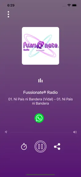 Game screenshot Fussionate® Radio mod apk