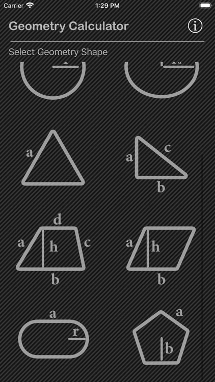 Geometry Calculator Plus screenshot-5