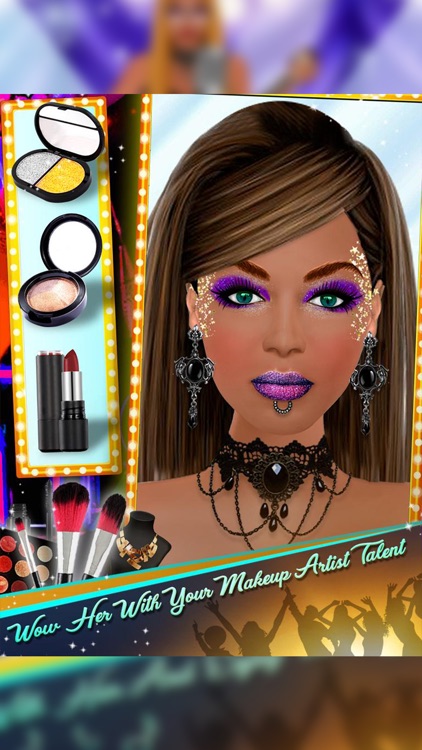 PopStar Fashion Diva Makeover