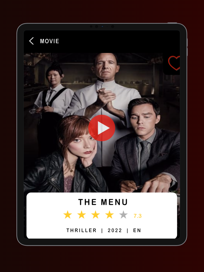 culnissgoal movie  tv show