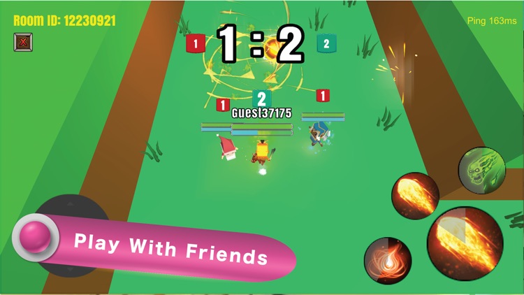 MaGiC SpElL.iO screenshot-6