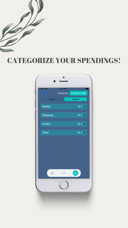 BudgetCalc - Easy Budget