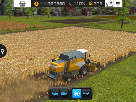 Cheats for Farming Simulator 16