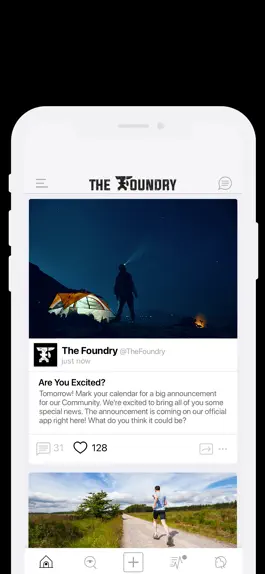Game screenshot The Foundry Community mod apk