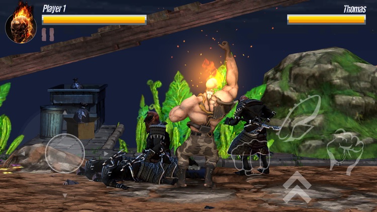 Ghost Fight - Fighting Games screenshot-6