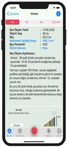 Game screenshot Buyuyorum (0-18 YAŞ) hack