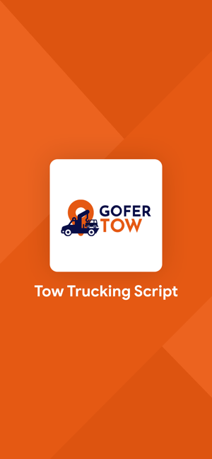 GoferTow-Truck Towing Services(圖1)-速報App