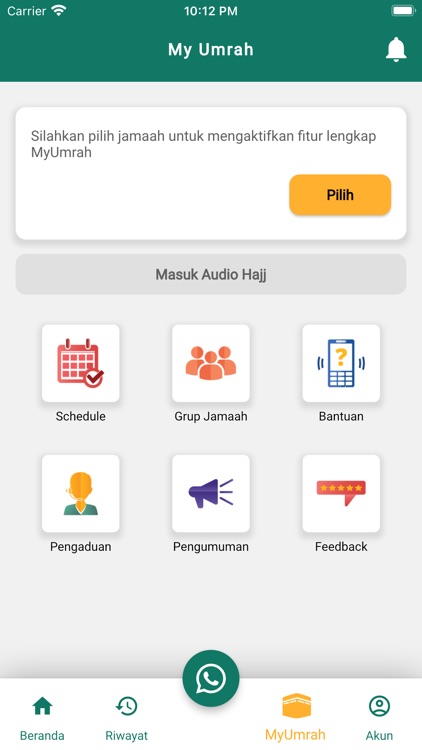 Riau Wisata Hati screenshot-3