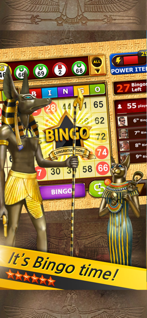 Bingo - Pharaoh's Way(圖2)-速報App