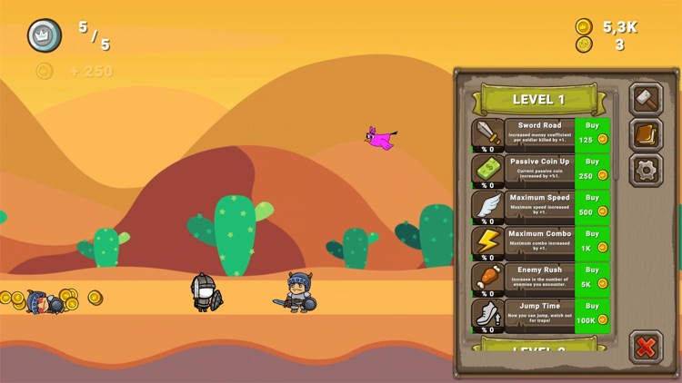 Knight Rusher screenshot-5