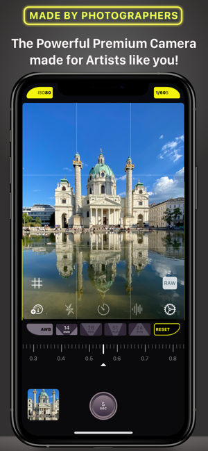 Blende Camera(圖1)-速報App