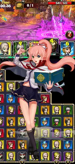 Game screenshot Battle goddess apk