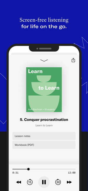 Knowable - Audio Courses(圖3)-速報App