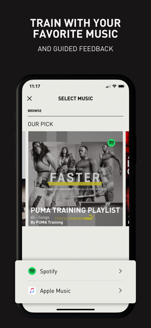 puma track app