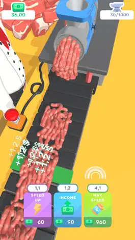 Game screenshot Kitchen Works apk